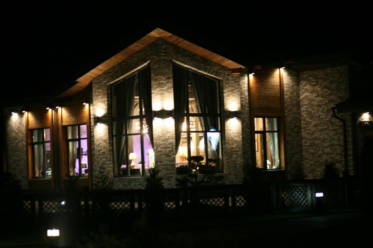 Recreation Center "Tri Medvedja" Ustye מראה חיצוני תמונה